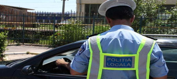 Model de plângere împotriva amenzilor aplicate de Poliția Locală la regimul circulației rutiere