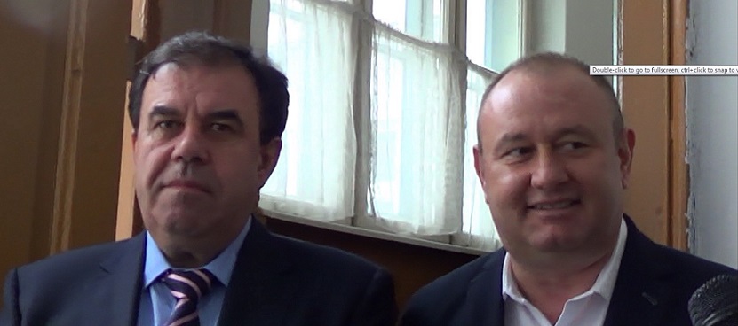 VIDEO Candidații PSD la funcția de primar și consilieri locali, și-au depus candidaturile