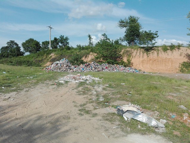 Primăria Reșița nevoită să rezolve problema depozitarii gunoiului menajer