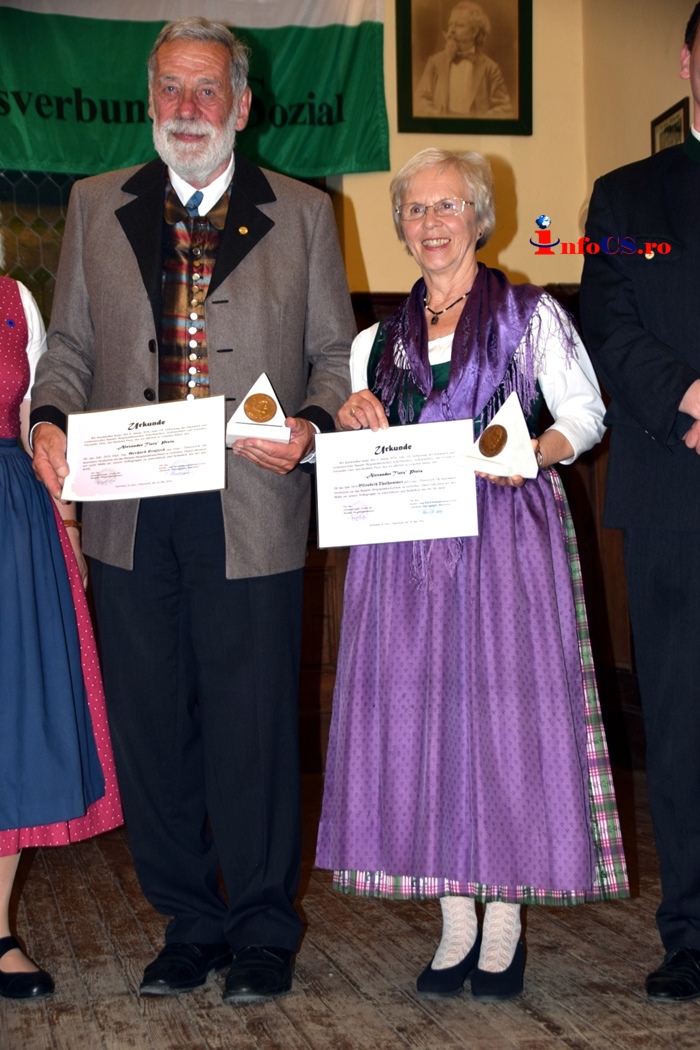 Premiul „Alexander Tietz” pe anul 2016,  înmânat în Austria