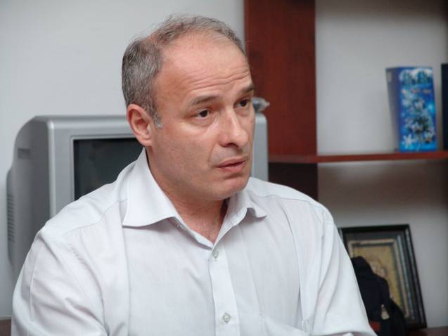 VIDEO Dr. Romeo Dumitrescu este presedintele Consiliului Județean C-S