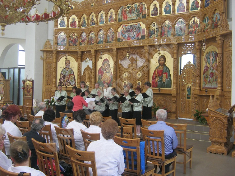 Duminica la Resita, Festivalul de Muzică religioasă ”ION ROMÂNU”  ediția a XVIII-a