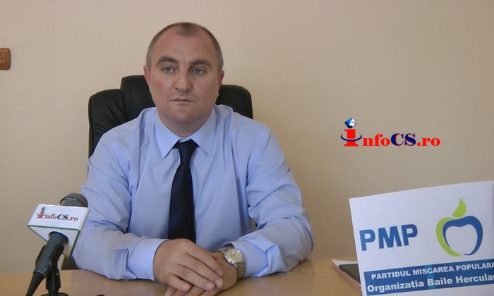 VIDEO Petru Rain – Candidatul PMP Herculane: ”Mergeți la Vot! Alegeți OAMENII pe care îi considerați mai potriviți!”