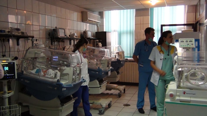 Spitalul Județean de Urgență va fi dotat cu un aparat de ventilație neonatală de ultimă generație