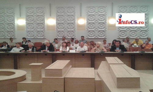 Sedinta ordinara a Consiliului Judetean Caras Severin va avea loc luni