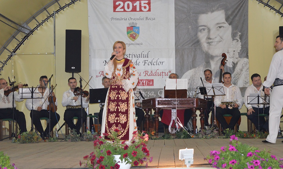 ,,Festivalul National Aurelia Fătu-Răduțu” de la Bocsa se amana pentru 23 iunie