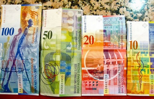 Ce facem cu banii?! Creditul elvețian lovește sistemul bancar european