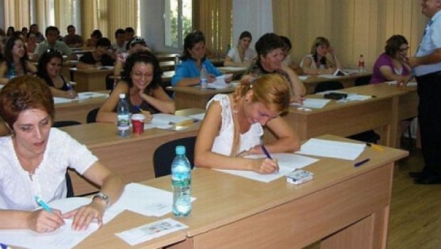 Examenul de titularizare, sesiunea 2016, in Caras Severin
