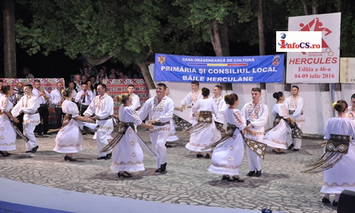 Caraș-Severinul promovat prin cultura la Gyula in Ungaria