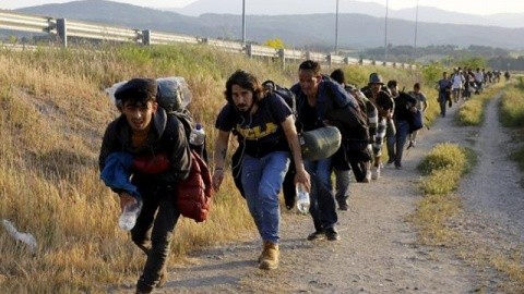 Toamna a deschis noua rută a imigranţilor prin România