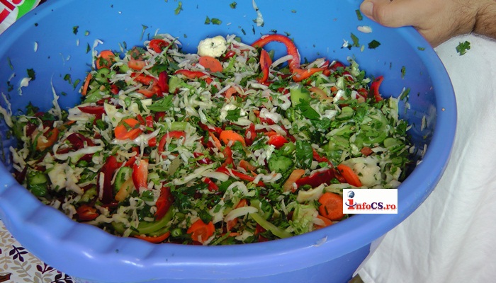 VIDEO Salata De Toamna, Salata Adunare Generala Sau Salata Ciorba