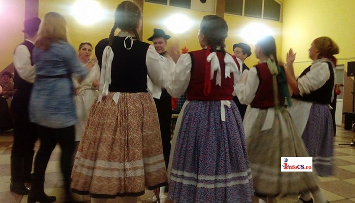VIDEO Ziua limbii maghiare şi cea a diasporei maghiare au fost marcate la Reşita
