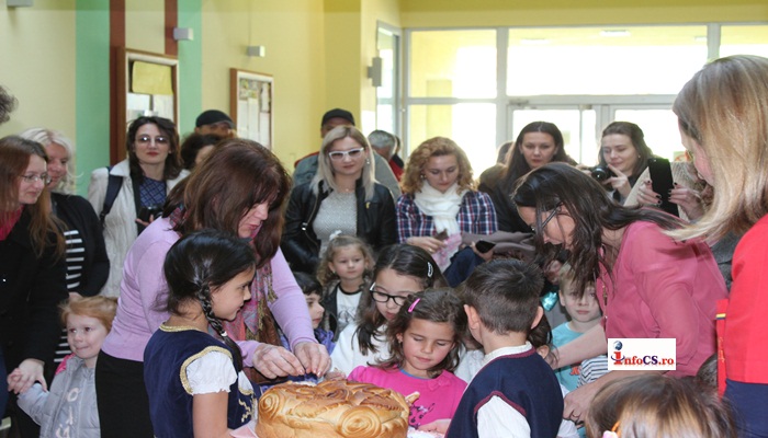 Gradinita ”Floarea-soarelui” din Reșița si Grădinița ”Bajka” din Pancevo, partenere in programul “Smart Children Network”