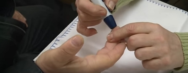 VIDEO Ziua Mondială de luptă împotriva Diabetului a fost marcată la Reșița