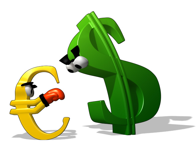 Aveți euro ,,la saltea”? Euro a scăzut la 0,99 dolari! Ce facem cu banii?!