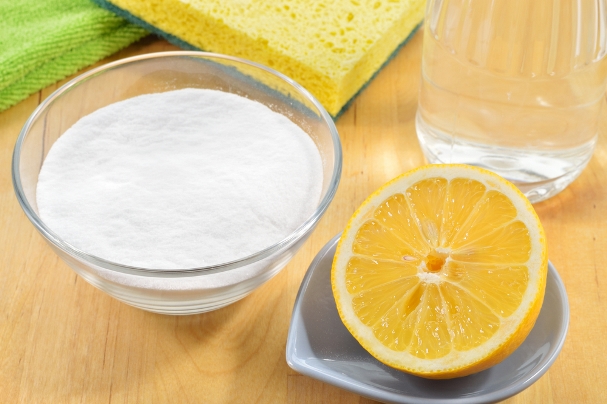 Lămâia și bicarbonatul de sodiu – o combinație pentru viata lunga