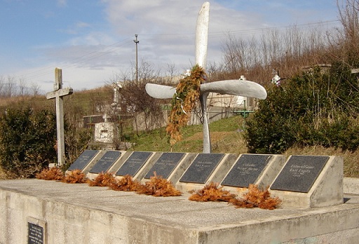 Comemorare a victimelor celor două războaie mondiale în Banatul Montan