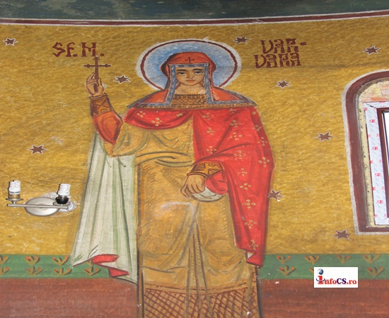 Sfânta Varvara – patroana minerilor fara mineri si minerit la Anina si in Banat