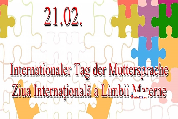 Ziua Internațională a Limbii Materne