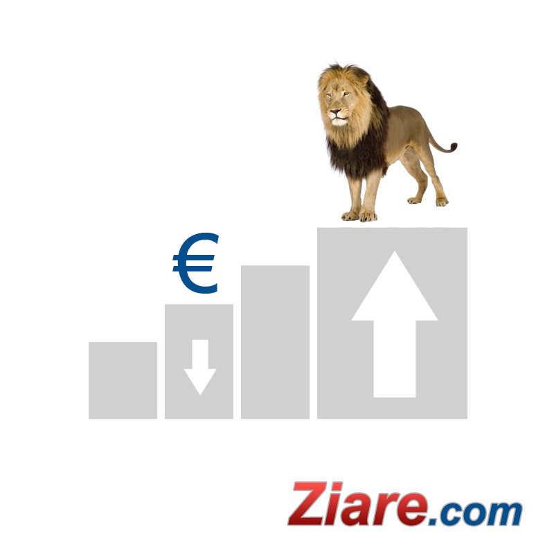 Analiza financiara infocs.ro – Leul a recuperat trei bani în două zile
