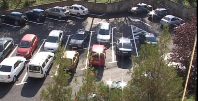 VIDEO Primaria Resita a  solicitat in instanta rezilierea contractului de concensiune a parcarilor