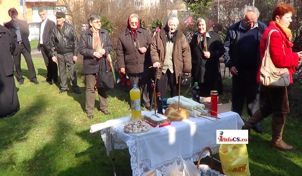 VIDEO Victimele închisorilor comuniste comemorate la Reșița