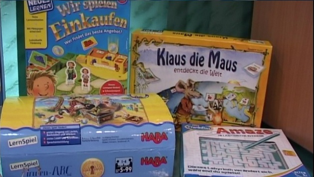 VIDEO Expozitie inedita pentru copiii si nu numai din Resita-  expoziţie interactivă de jocuri a Muzeului Jocurilor din Chemnitz, Germania