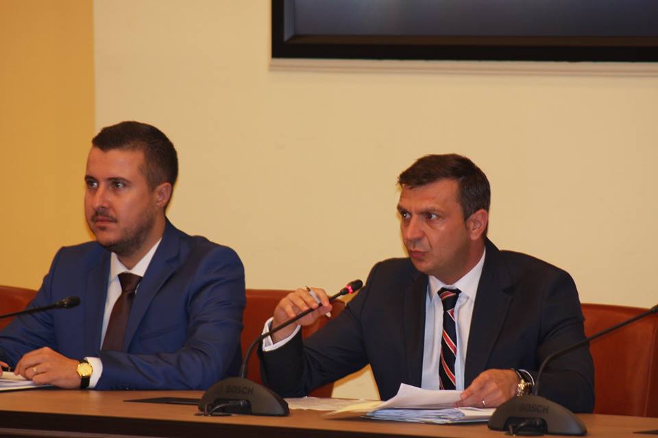 VIDEO Consiliul Judetean Caras Severin se reorganizeaza