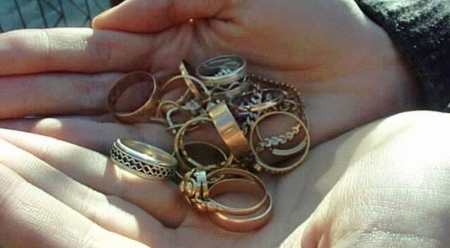 Hot de hot – A furat 33 de inele si a fost prins in doua saptamani