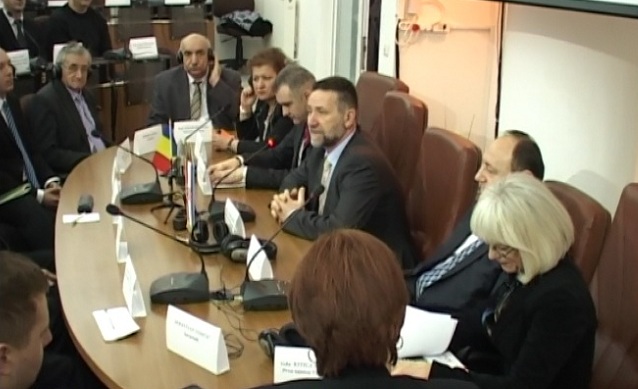 VIDEO Ministrul Educaţiei din Croaţia la Caraşova şi Lupac