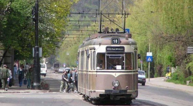 Consilierii PSD vor depoul de tramvai doar dacă va trece în proprietatea Primăriei
