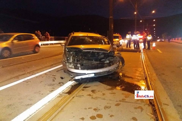VIDEO Grav accident cu mai multe victime pe pod la Stavila