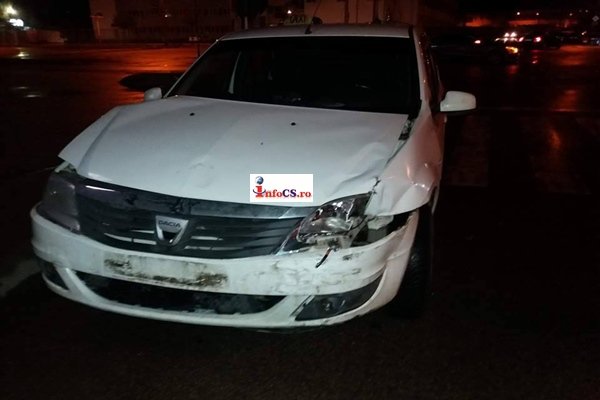 VIDEO Accident carambol cu 3 masini lovite si 4 victime in intersecția de la Kauflad