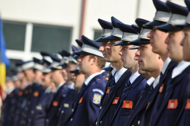 Se fac recrutari – Cum să devii poliţist de frontieră