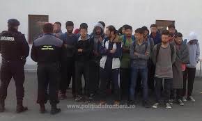 47 de migranti au trecut frontiera dinspre Serbia – Unii au ajuns deja la Bocsa