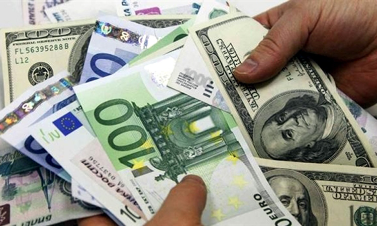 Euro s-a instalat la noul prag suport de la 4,64 lei