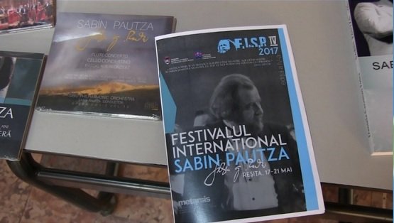 VIDEO La Resita a inceput a IV a ediţie a Festivalului Internaţional Sabin Păutza