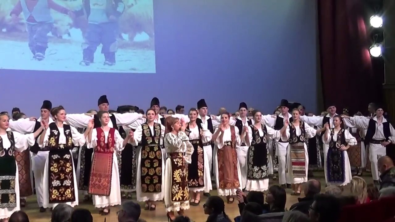 VIDEO Daca doriti sa revedeti fragmente din spectacolul folcloric Rotary
