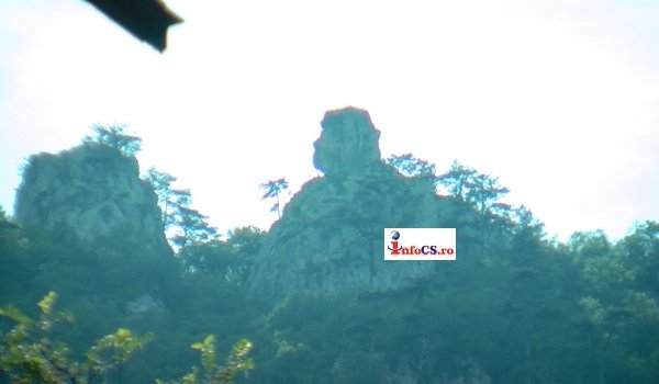 VIDEO Sfinxul de Herculane, o minune de care prea putini stiu