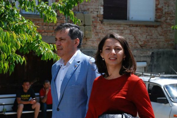 Alegeri locale anticipate – La Lapusnic, primar a fost aleasa liberala Mihaela Drăgilă cu 567 de voturi