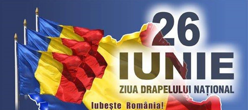 VIDEO Resitenii marcheaza festiv Ziua drapelului national – Veniti sa aratam ca ne pasa, ca suntem români si ca aici este România