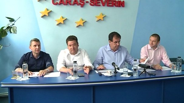 VIDEO Ioan Crina PSD ,,Nu e normal ca inițiativa unui primar să nu fie votată de proprii consilieri”