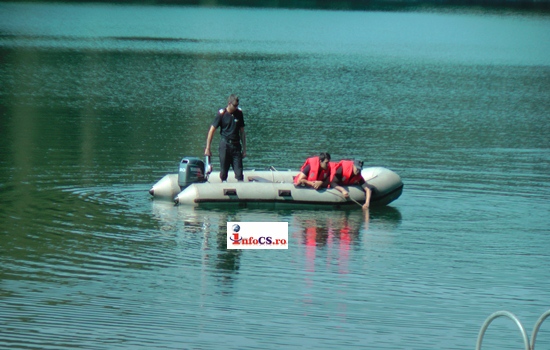 VIDEO Tragedie la Valiug – Un tanar student s-a inecat in lacul Gozna