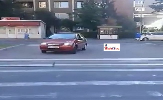 VIDEO Asa se intampla cand incurci trecerea de pietoni cu drumul – Traim in Romania…..etc