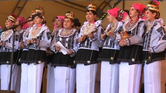 VIDEO Festivalul Etniilor din Banat s-a desfasurat la Bocsa