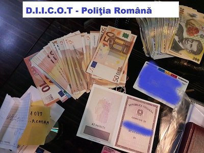 Român arestat pentru terorism