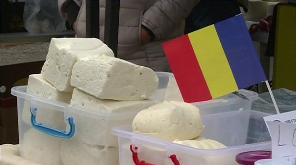 VIDEO Ziua produselor agroalimentare româneşti a fost marcată şi la Reşiţa