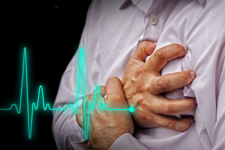 Infarctul miocardic – Semnele care îți pot salva viața