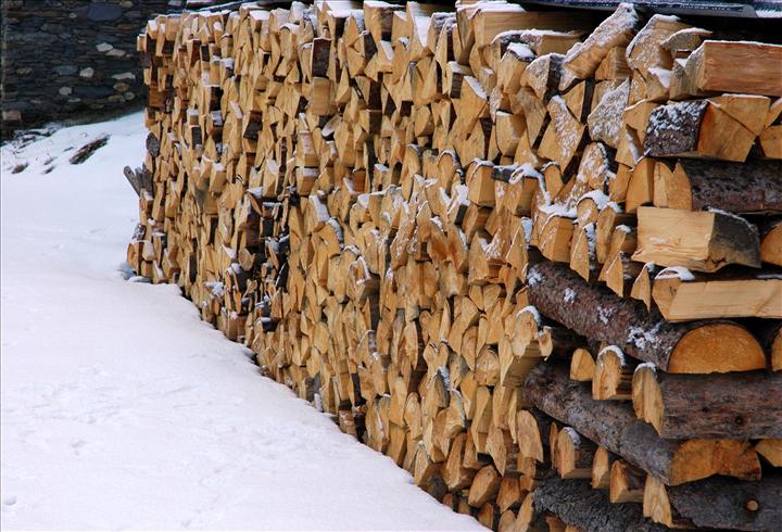Preţul lemnului de foc a crescut. Cât va plăti o familie iarna aceasta