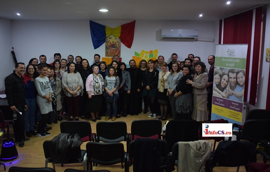 Proiectul ”Școala Familiei” a fost lansat la Reșița